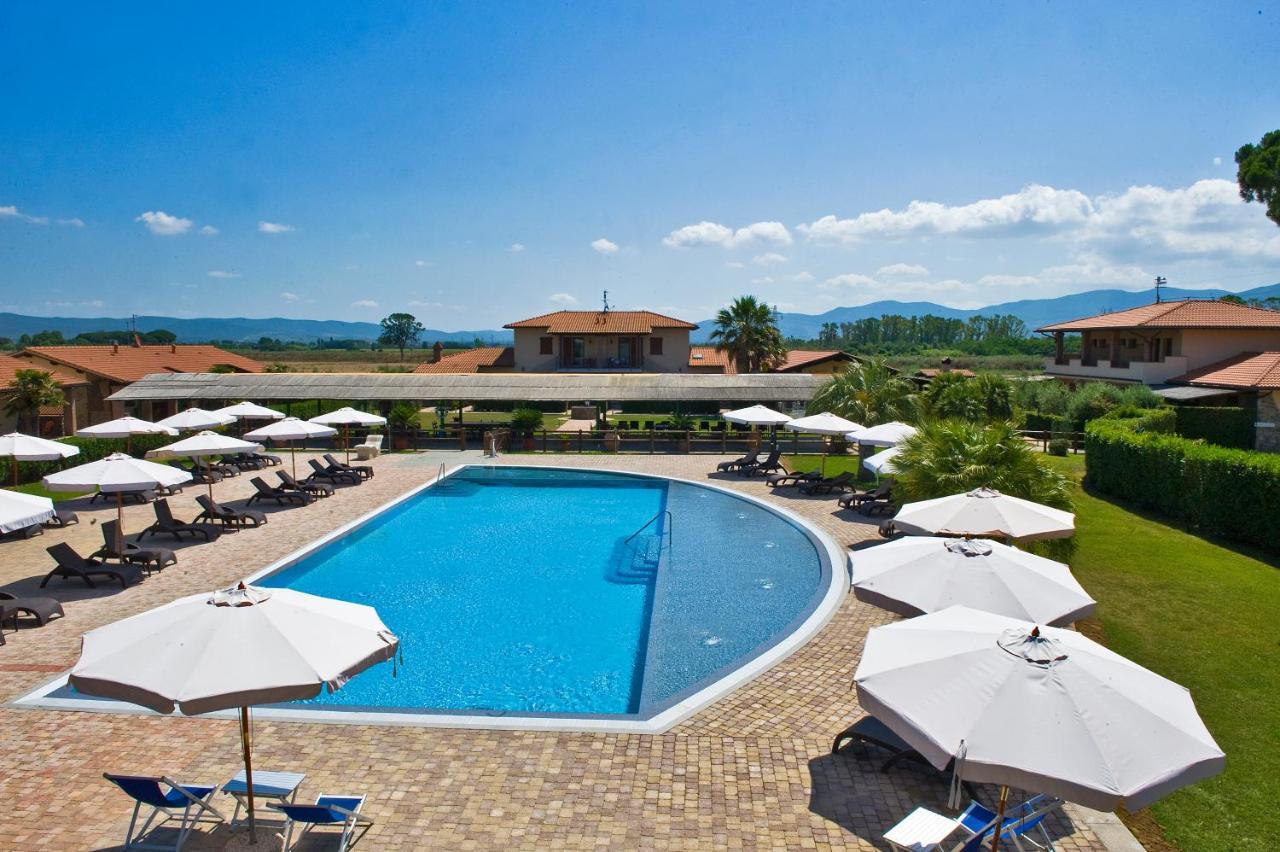 Agriturismo Cannavota Follonica Buitenkant foto