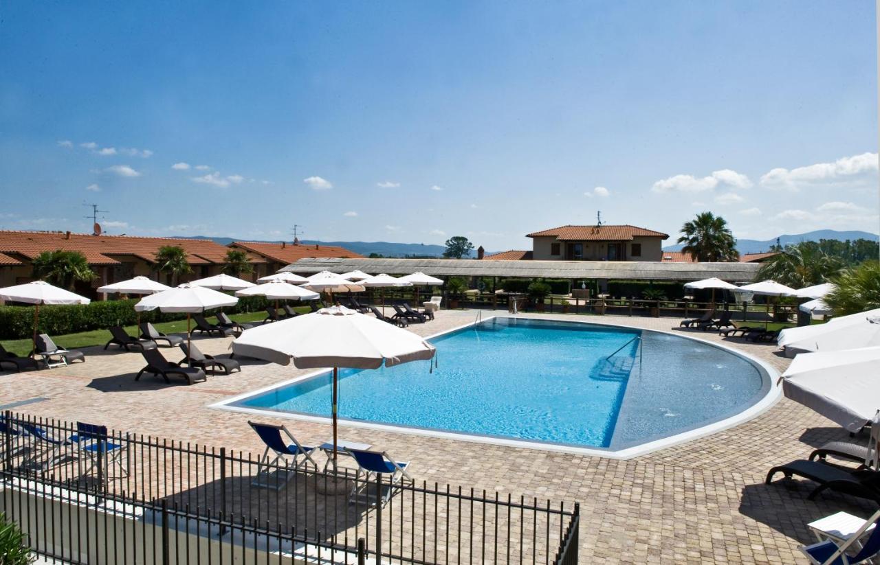 Agriturismo Cannavota Follonica Buitenkant foto