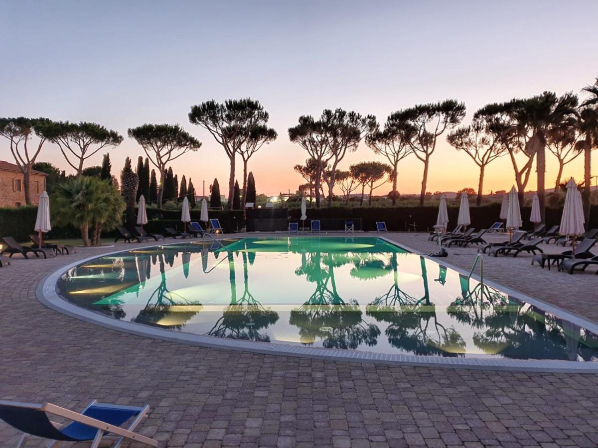 Agriturismo Cannavota Follonica Buitenkant foto