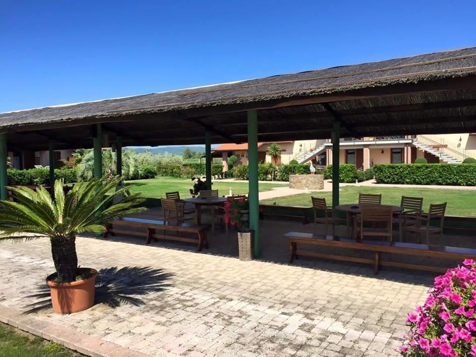 Agriturismo Cannavota Follonica Buitenkant foto