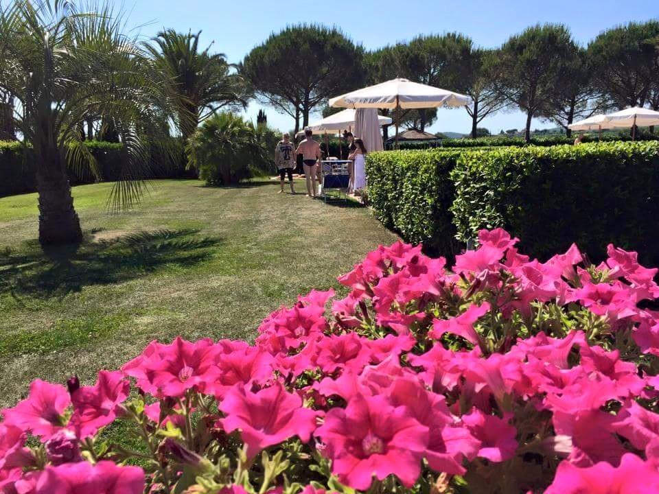 Agriturismo Cannavota Follonica Buitenkant foto