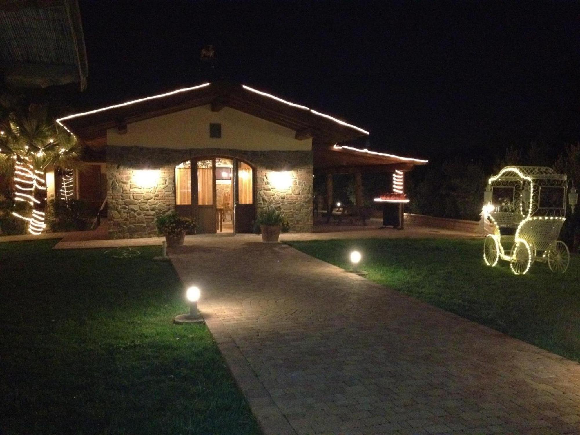 Agriturismo Cannavota Follonica Buitenkant foto