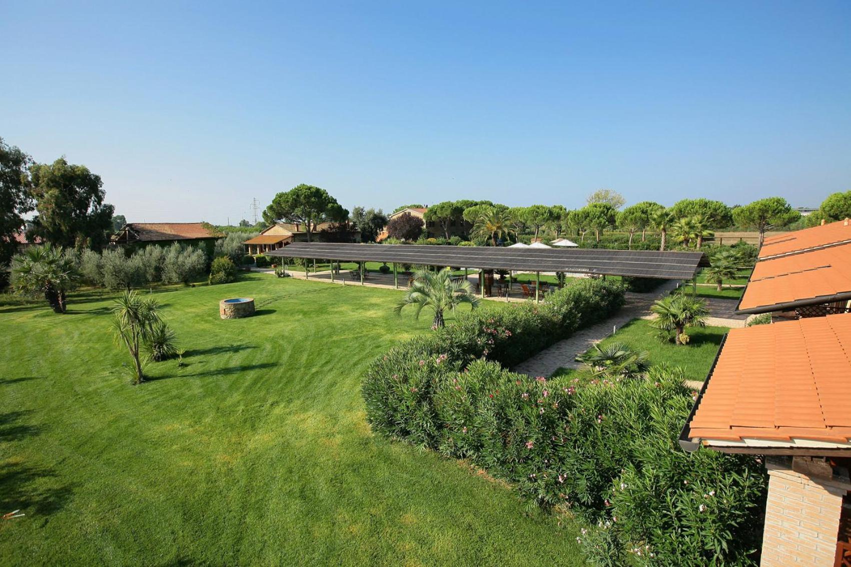Agriturismo Cannavota Follonica Buitenkant foto