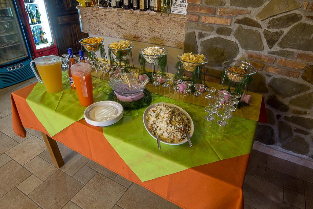 Agriturismo Cannavota Follonica Buitenkant foto