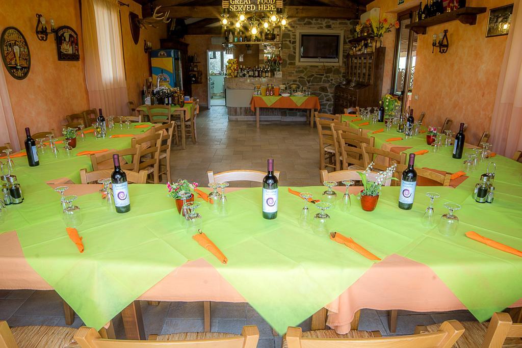 Agriturismo Cannavota Follonica Buitenkant foto