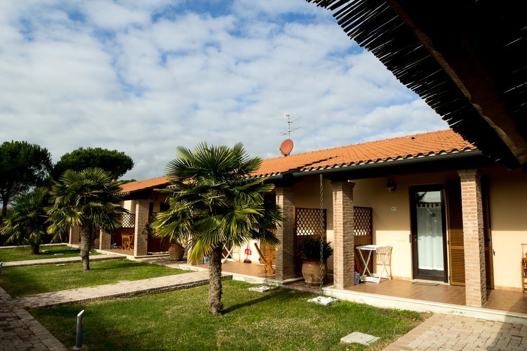 Agriturismo Cannavota Follonica Buitenkant foto