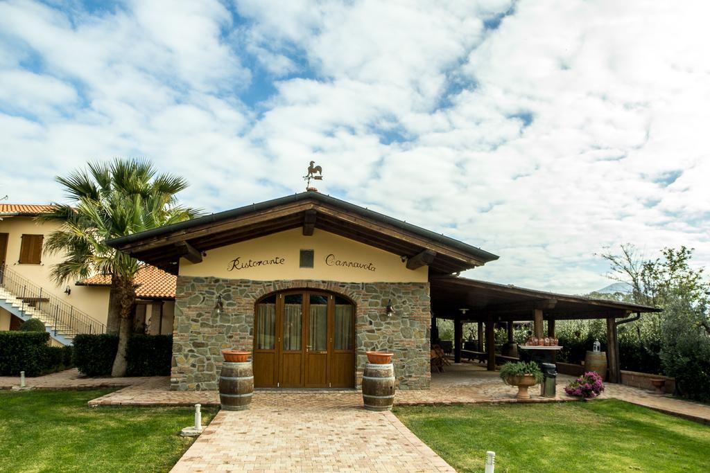 Agriturismo Cannavota Follonica Buitenkant foto