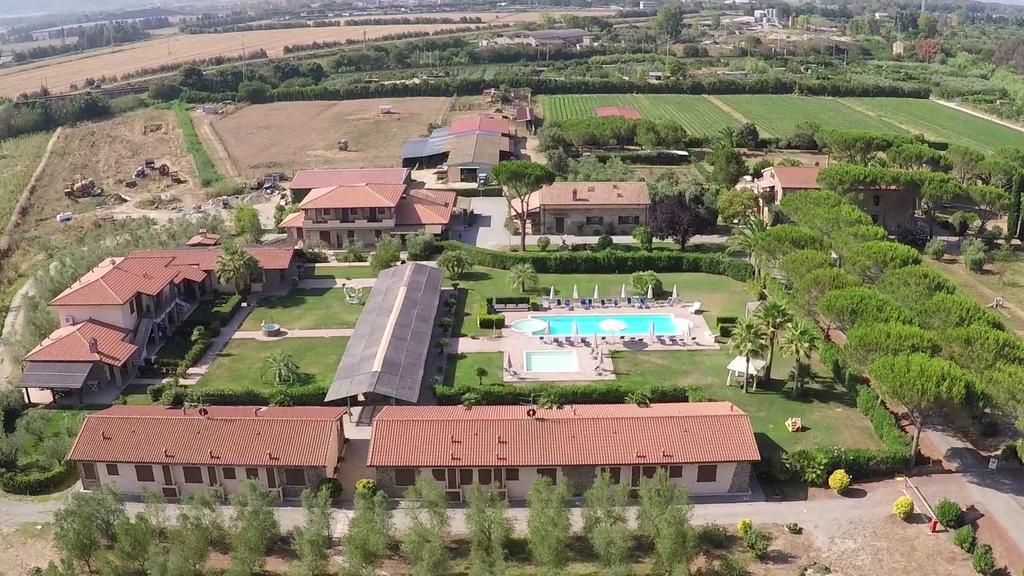 Agriturismo Cannavota Follonica Buitenkant foto