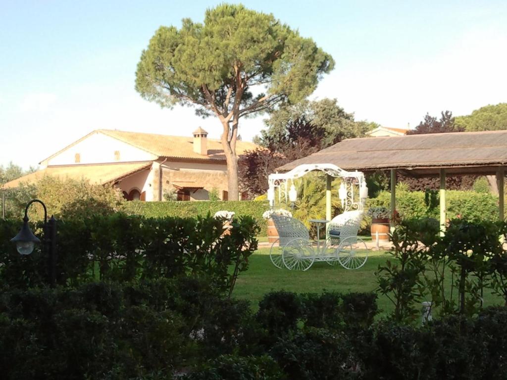 Agriturismo Cannavota Follonica Buitenkant foto