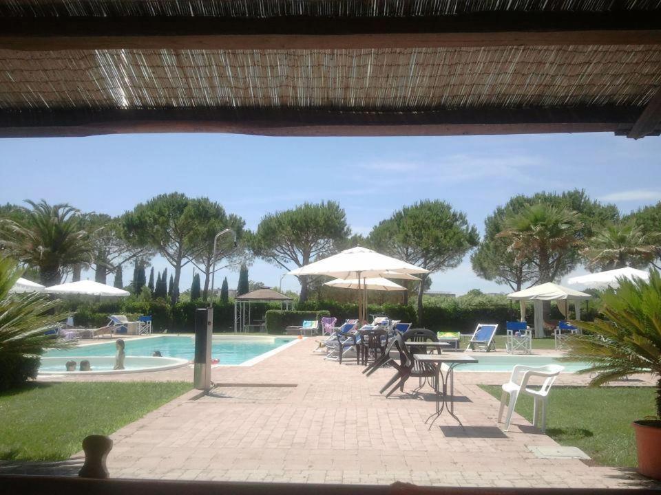 Agriturismo Cannavota Follonica Buitenkant foto
