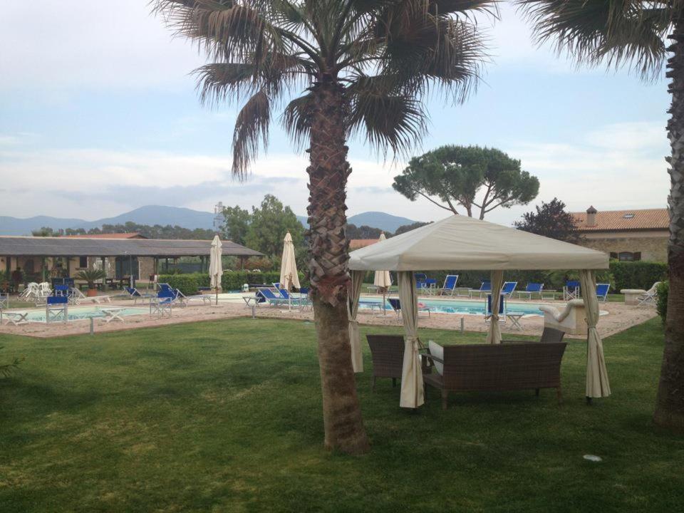 Agriturismo Cannavota Follonica Buitenkant foto