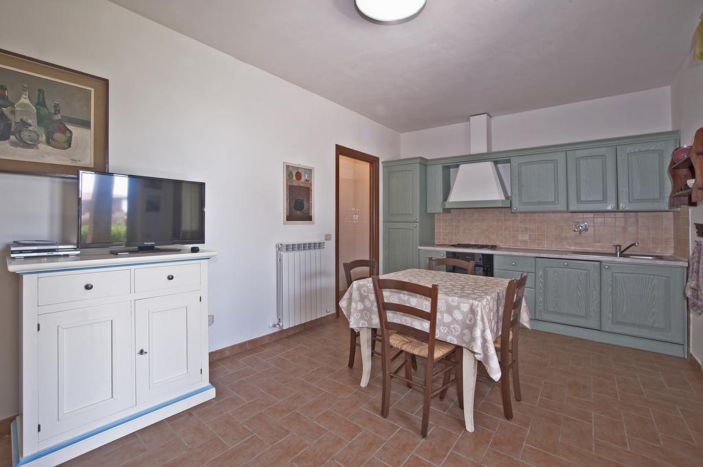 Agriturismo Cannavota Follonica Buitenkant foto