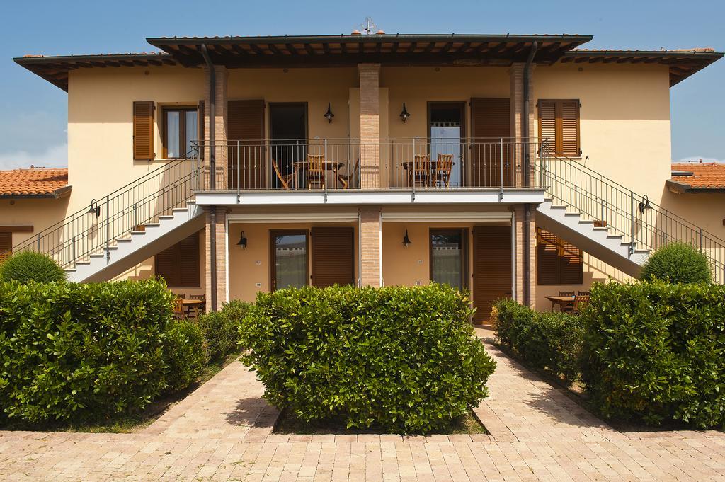 Agriturismo Cannavota Follonica Buitenkant foto