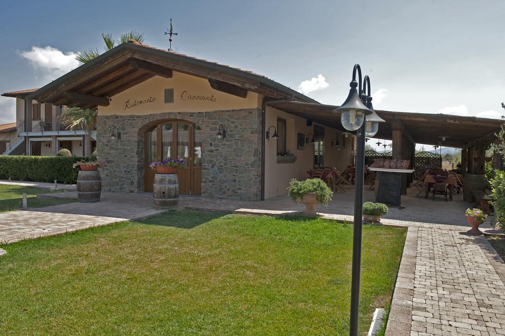 Agriturismo Cannavota Follonica Buitenkant foto