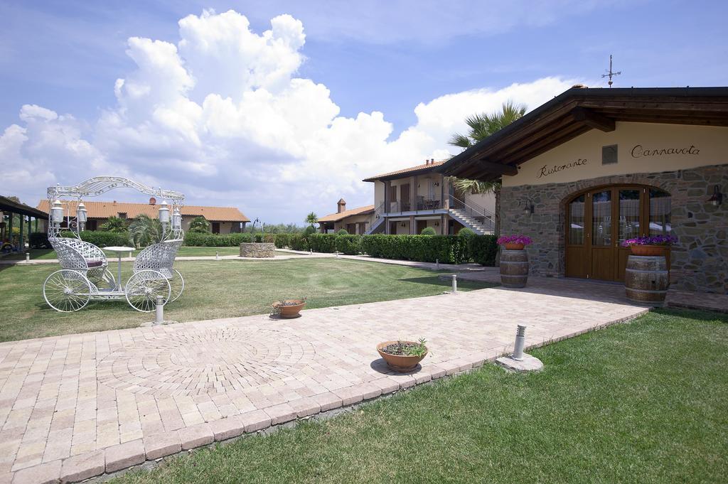 Agriturismo Cannavota Follonica Buitenkant foto
