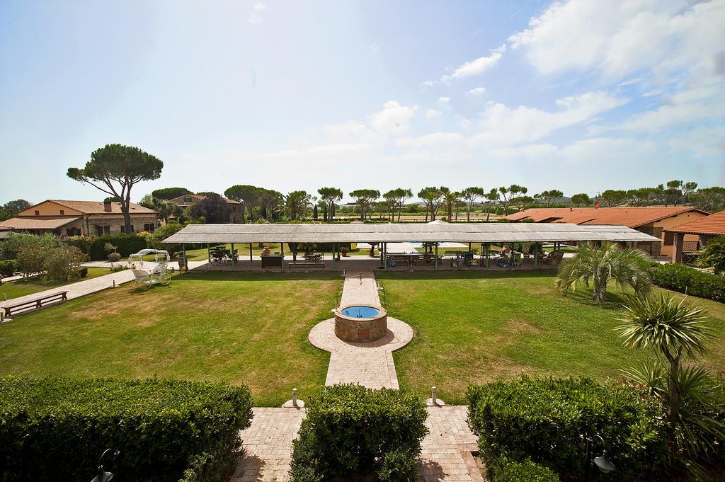 Agriturismo Cannavota Follonica Buitenkant foto