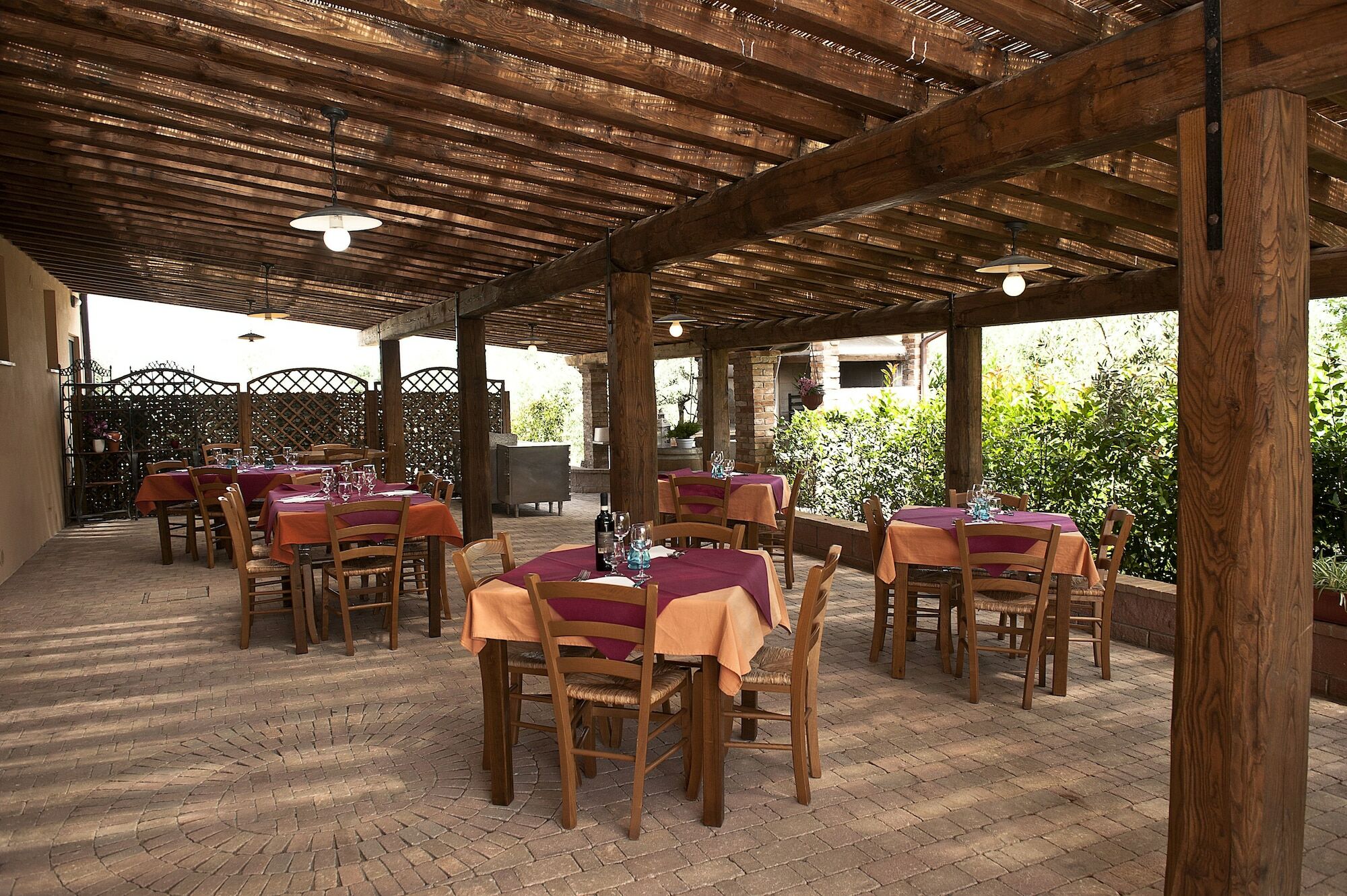 Agriturismo Cannavota Follonica Buitenkant foto